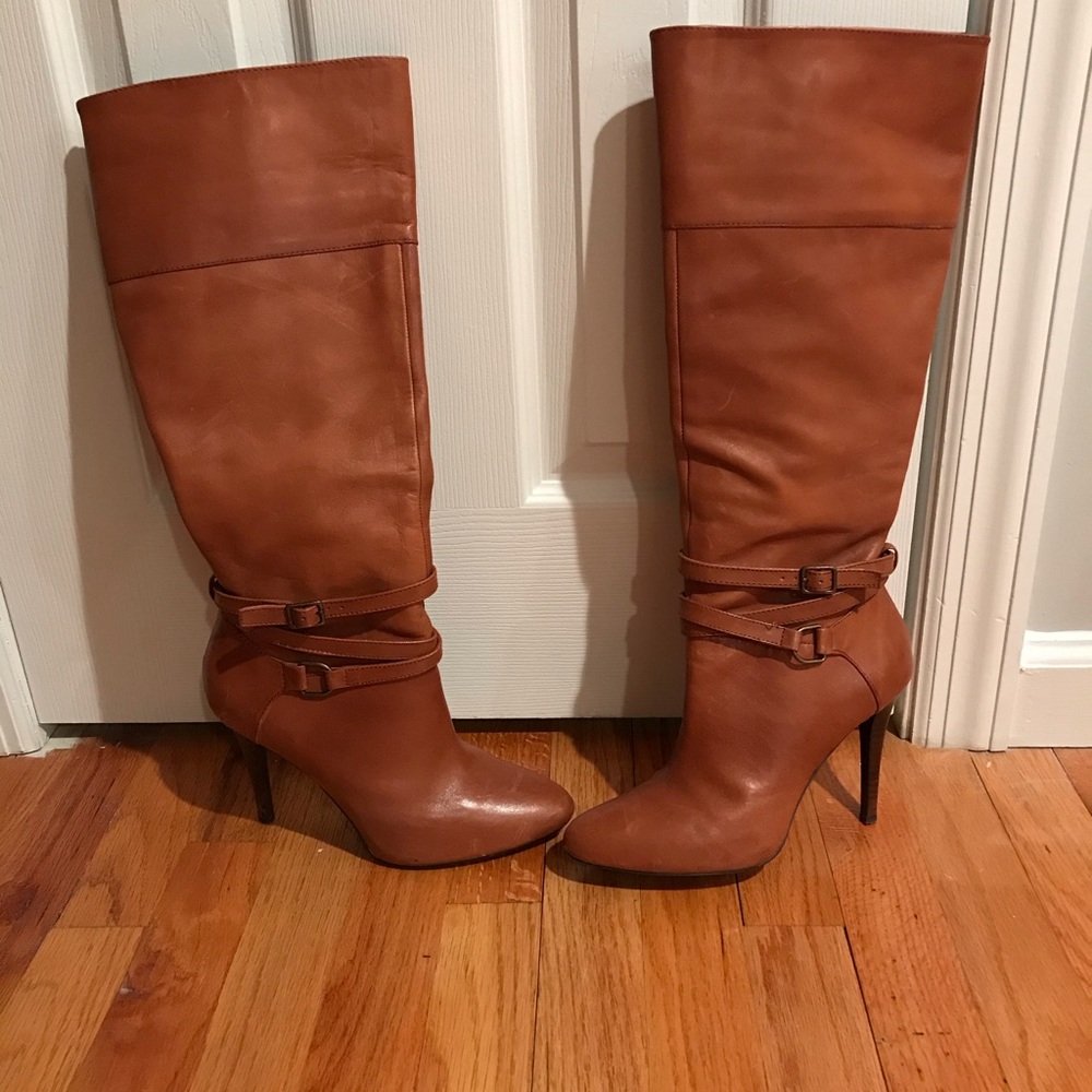 Lauren RalphLauren Dress Kyla HighHeel boots 7B